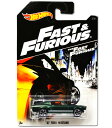 MATTEL HOTWHEELS 1:64SCALE "THE FAST AND THE FURIOUS" "67 FORD MUSTANG" マテル社製 ホットウィール 1:64スケール "ワイルドスピード X3" "1967 フォード マスタング"