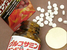 グルコサミン＋コンドロイチン