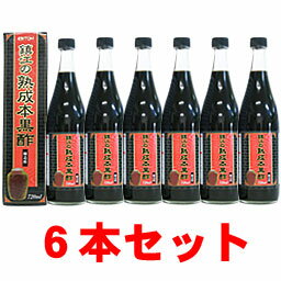 香酢6本セット