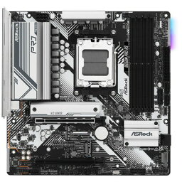 ASRock B650M Pro RS (B650 AM5 MicroATX)