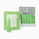 ★【資生堂】【dプログラム】マスクQQ エッセンス16mL×4本・シート4枚【パック・マスク】【化粧品】【定形外郵便対応】