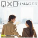 【あす楽】QxQ IMAGES 018 Happy couple CD-ROM素材集 送料無料 ロイヤリティ フリー cd-rom画像 cd-rom写真 写真 写真素材 素材