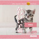 【あす楽】MIXAイメージライブラリーVol.295 かわいい子猫〈動物〉 CD-ROM素材集 送料無料 ロイヤリティ フリー cd-rom画像 cd-rom写真 写真 写真素材 素材