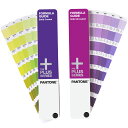 PANTONE PLUS フォーミュラガイド／2冊組