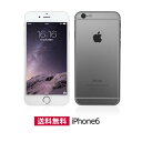 【レンタル】SIMフリー iPhone6(16GB) 1ヶ月(30日)コース ※キャンペーン中につき送料無料