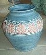 y38OFF Z[ SALEzHalf Leaf Vase PO.134S ԕrE