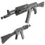 LCT AEG TK102 NV 完成品電動ガン エアガン エアーガン 【送料無料キャンペーン】