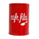コーヒーコンテナー カフェフィーカー赤 【あす楽対応】