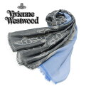 ショッピングWestwood ヴィヴィアンウェストウッド Vivienne Westwood スカーフ マフラー メンズ レディース 81030119-11391-K202