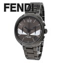 フェンディ FENDI BUGS バグズ メンズ レディース ユニセックス 腕時計 F215716400