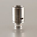 電子タバコ VAPE 用ストレートステンレスエアフロードリップチップ510