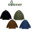 【送料無料】【MEN'S】GOHEMP (ゴーヘンプ)VENDOR FIELD JACKET ベンダーフィールドジャケット(HEMP/COTTON CORDUROY)ヘンプ混コーデュロイのベンダーポケットがアクセントとなったシンプルなジャケット 全体的にゆとりのあるシルエット 2021 FALL & WINTER COLLECTION 21,780円