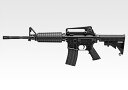 東京マルイ: 次世代電動ガン本体 M4A1 SOCOMカービン ブラック【エアガン,エアーガン,サバイバルゲーム,サバゲー,18歳以上,おもちゃ,銃,トイガン,ライフル,ソーコム】
