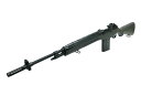 東京マルイ: スタンダード電動ガン本体 U.S.Rifle M14 グリーン OD【エアガン,エアーガン,サバイバルゲーム,サバゲー,18歳以上,おもちゃ,銃,トイガン,ライフル】