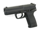 東京マルイ:電動ハンドガン本体 H&K USP ブラック【エアガン,エアーガン,サバイバルゲーム,サバゲー,18歳以上,おもちゃ,銃,トイガン,ヘッケラー&コック】