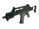 【再販:9月中旬頃予定】東京マルイ: スタンダード電動ガン本体 H&K G36C ブラック【エアガン,エアーガン,サバイバルゲーム,サバゲー,18歳以上,おもちゃ,銃,トイガン,ライフル,ヘッケラー&コック】