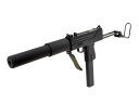東京マルイ: 電動SMG本体 イングラム Mac10 ブラック【エアガン,エアーガン,サバイバルゲーム,サバゲー,18歳以上,おもちゃ,銃,トイガン,ライフル,サブマシンガン】