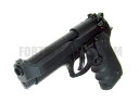 東京マルイ:ガスブローバックハンドガン本体 M92 タクティカルマスター ブラック【エアガン,エアーガン,サバイバルゲーム,サバゲー,18歳以上,おもちゃ,銃,トイガン,ガスガン,ベレッタ,Beretta,tacticalmaster】