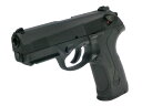 ガス缶付!!東京マルイ:ガスブローバックハンドガン本体 PX4 ブラック【エアガン,エアーガン,サバイバルゲーム,サバゲー,18歳以上,おもちゃ,銃,ガスガン,ベレッタ,Beretta】