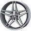 【送料無料 ベンツAクラス(W177)】 DUNLOP ダンロップ ウインターマックス 02 WM02 205/60R16 16インチ スタッドレスタイヤ ホイール4本セット 輸入車 AGA シャルフ【限定】 7J 7.00-16