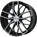 【送料無料 MINI(F56)】 205/40R18 18インチ BIGWAY EURO BAHN by SPORTTECHNIC MT-X(パールブラックポリッシュ) 7.5J 7.50-18 NITTO NT555 G2 サマータイヤ ホイール4本セット 輸入車