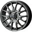 【送料無料】 185/65R14 14インチ INTER MILANO インターミラノ クレール メッシュ 5.5J 5.50-14 DUNLOP ダンロップ エナセーブ EC204 サマータイヤ ホイール4本セット フジコーポレーション