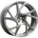 タイヤはフジ 送料無料 ボルボ(XC40) ERST VS5-R 8J 8.00-18 DELINTE デリンテ D7 サンダー(限定) 235/55R18 18インチ サマータイヤ ホイール4本セット 輸入車
