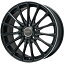 【送料無料 GLCクラス(X253)】 PIRELLI ピレリ ウィンター アイスゼロフリクション 235/55R19 19インチ スタッドレスタイヤ ホイール4本セット 輸入車 EUROTECH ユーロテック ステージTW15(マットブラックリムポリッシュ) 8J 8.00-19