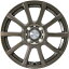 【送料無料】 185/65R14 14インチ カジュアルセット タイプB17 ブロンズ 5.5J 5.50-14 DUNLOP ダンロップ エナセーブ EC204 サマータイヤ ホイール4本セット フジコーポレーション