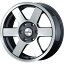 【送料無料 ハイエース200系】 215/65R16 16インチ FABULOUS ファブレス ヴァローネ MC-6【限定】 6.5J 6.50-16 GOODYEAR グッドイヤー EAGLE 1 NASCAR LT(限定) サマータイヤ ホイール4本セット フジコーポレーション
