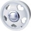 【送料無料 ソリオ(MA26S)】 165/70R14 14インチ G-CORPORATION ムービンカフェレーベル オープンハート2 5J 5.00-14 YOKOHAMA ヨコハマ エコス ES31 サマータイヤ ホイール4本セット