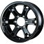 【送料無料】 DUNLOP ダンロップ ウィンターMAXX SJ8 265/65R17 17インチ スタッドレスタイヤ ホイール4本セット WEDS キーラー フォース 7.5J 7.50-17 フジコーポレーション