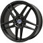 【送料無料 MINI(F60)】 225/50R18 18インチ KELLENERS ケレナーズスポーツ マインツ(マットブラック) 7.5J 7.50-18 MICHELIN プライマシー3 サマータイヤ ホイール4本セット 輸入車