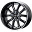 【エントリーでポイント10倍■お買い物マラソン期間中】【送料無料】 165/45R16 16インチ WEDS ウェッズ クレンツェ ヴェラーエ 5.5J 5.50-16 NITTO ニットー NT830 サマータイヤ ホイール4本セット フジコーポレーション