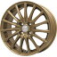 【送料無料】 165/50R16 16インチ LEHRMEISTER LM-S FS15 (ブロンズ) 5J 5.00-16 KUMHO クムホ エクスタ HS51 サマータイヤ ホイール4本セット