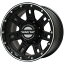 【送料無料】 285/75R16 16インチ MICKEY-T ミッキートンプソン サイドビターロック 8J 8.00-16 DUNLOP ダンロップ グラントレック MT2 サマータイヤ ホイール4本セット
