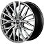 【送料無料】 215/45R18 18インチ MID ヴァーテックワン アルバトロス 7J 7.00-18 YOKOHAMA ヨコハマ ブルーアース GT AE51 サマータイヤ ホイール4本セット