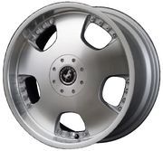 MLJ ハイペリオン HYPER DISH IIホイール 5J 5.00-14タイヤ 155/55R14 14インチ タイヤホイール セット