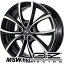 【送料無料 MINI(F56)】 205/40R18 18インチ MSW by OZ Racing MSW 27 7.5J 7.50-18 YOKOHAMA アドバン フレバV701 サマータイヤ ホイール4本セット 輸入車