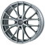 【送料無料】 205/45R17 17インチ OZ ITALIA 150 7J 7.00-17 SAFFIRO サフィーロ SF5000(限定) サマータイヤ ホイール4本セット 輸入車