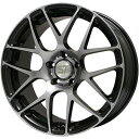【送料無料】 225/45R17 17インチ SPORT TECHNIC スポーツテクニック MONO 7エクシード ブラックエディション 7J 7.00-17 SAFFIRO サフィーロ SF5000(限定) サマータイヤ ホイール4本セット 輸入車