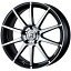 【送料無料】 225/55R17 17インチ TECHNOPIA テクノピア アドニス HSR 7J 7.00-17 YOKOHAMA ヨコハマ ブルーアース A(AE50Z) SALE サマータイヤ ホイール4本セット フジコーポレーション