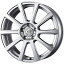【送料無料】 205/55R17 17インチ TECHNOPIA テクノピア アフロディーテ IS 7J 7.00-17 PIRELLI ピレリ チンチュラートP7 サマータイヤ ホイール4本セット フジコーポレーション