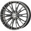【送料無料】 225/40R18 18インチ VENERDI ヴェネルディ コルセ ドゥエ【限定】 7.5J 7.50-18 KINGSTAR キングスター SK10 サマータイヤ ホイール4本セット