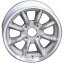 【送料無料】 155/65R14 14インチ WATANABE ワタナベ エイトスポーク 5J 5.00-14 YOKOHAMA ヨコハマ ブルーアース A(AE50) SALE サマータイヤ ホイール4本セット