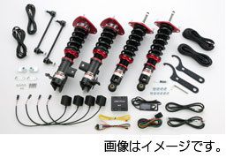 BLITZ ブリッツ 車高調 ZZ-R spec DSC Plus エクシーガ 2008/06- YA5 98472 送料無料(一部地域除く)