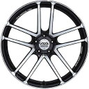 【送料無料】 F:245/40R19 R:275/35R19 YOKOHAMA ヨコハマ AVS モデルF50 F:9.00-19 R:10.00-19 YOKOHAMA ヨコハマ アドバン スポーツ V105 サマータイヤ ホイール4本セット【YO17sum】