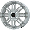 【取付対象】 【送料無料】 155/65R14 14インチ BIGWAY B-MUD X(ホワイトポリッシュ) 4.5J 4.50-14 FALKEN ファルケン シンセラ SN832i サマータイヤ ホイール4本セット