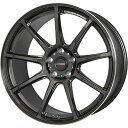 【送料無料 プリウス】 215/40R18 18インチ HOT STUFF ホットスタッフ クロススピード ハイパーエディションRS-9 7.5J 7.50-18 NITTO ニットー NEO GEN サマータイヤ ホイール4本セット