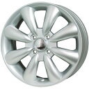 【送料無料】 165/70R13 13インチ HOT STUFF ホットスタッフ ララパーム KC-8 4J 4.00-13 FALKEN ファルケン シンセラ SN832i サマータイヤ ホイール4本セット